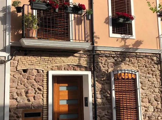 Casa vacanze Beni Qásim 1915 *